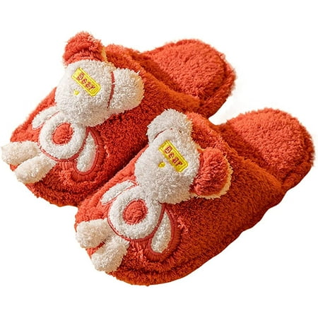 CoCopeaunt Women Cute Animal Slippers House Non-Slip Fluffy Plush Slipper Indoor Warm Winter Shoes
CoCopeaunt Women Cute Animal Slippers House Non-Slip Fluffy Plush Slipper Indoor Warm Winter Shoes