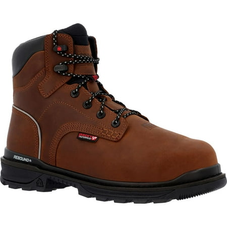 

Rocky Rams Horn Composite Toe Work Boot Size 12(M)