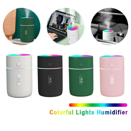 Electric Air Diffuser Aroma Humidifier USB Night Light Up Home Relax Defuser SYD
Electric Air Diffuser Aroma Humidifier USB Night Light Up Home Relax Defuser SYD