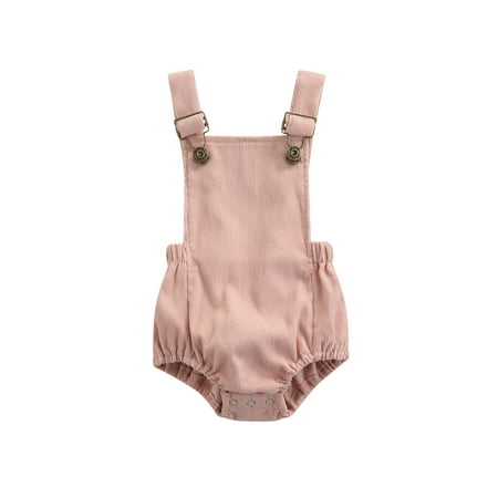 LSFYSZD Baby Romper Summer Solid Color Square Neck Sleeveless Bodysuit Suspender Pants for Toddler 0-18 Months
LSFYSZD Baby Romper Summer Solid Color Square Neck Sleeveless Bodysuit Suspender Pants for Toddler 0-18 Months