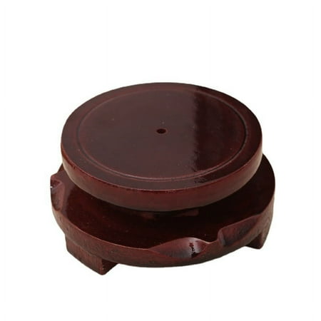 NUOLUX Round Flower Pot Base Rotatable Flowerpot Storage Pedestal Adornment Display Base
NUOLUX Round Flower Pot Base Rotatable Flowerpot Storage Pedestal Adornment Display Base