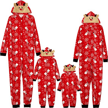 Matching Family Christmas Onesies Pajamas Sets Elk Antler Hooded Romper PJ s Zipper Jumpsuit Loungewear
Matching Family Christmas Onesies Pajamas Sets Elk Antler Hooded Romper PJ s Zipper Jumpsuit Loungewear