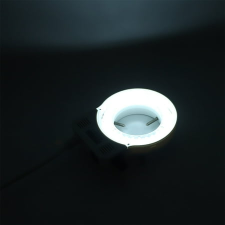 OTVIAP Microscope LED Light White LED Light For Stereo Microscopes For Microscope Accessory
OTVIAP Microscope LED Light White LED Light For Stereo Microscopes For Microscope Accessory