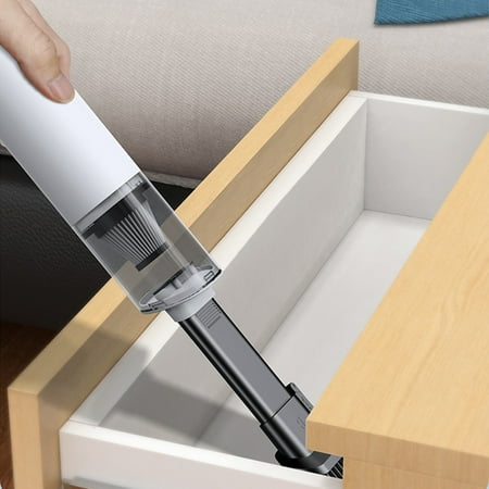 Portable Cordless Handheld Vacuum With Washable Filter 4Kpa Suction Power Wet & Dry Use Quick Cleaning For Car House & Office
Portable Cordless Handheld Vacuum With Washable Filter 4Kpa Suction Power Wet & Dry Use Quick Cleaning For Car House & Office