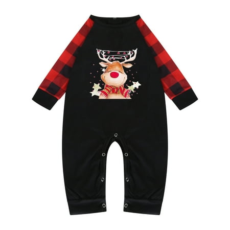 Matching Christmas Family Pjs Sets Christmas Pajamas for Family Xmas Elk Reindeer Print Pjs Plaid Holiday Sleepwear
Matching Christmas Family Pjs Sets Christmas Pajamas for Family Xmas Elk Reindeer Print Pjs Plaid Holiday Sleepwear