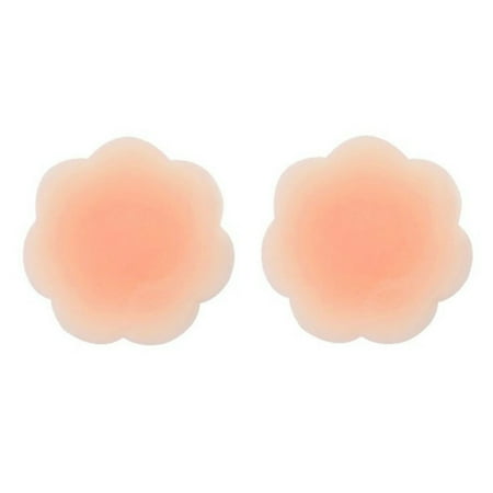 Nipple Cover for Women Reusable Adhesive Invisible Pasties Silicone Cover for Dress
Nipple Cover for Women Reusable Adhesive Invisible Pasties Silicone Cover for Dress