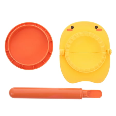 1 Set of Dumplings Maker Molds Dumplings Making Tools Restaurant Kitchen Gadget