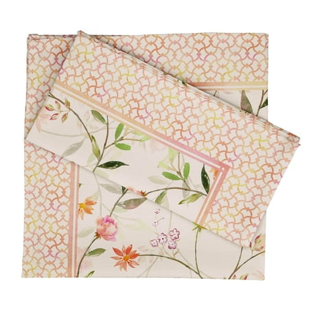 Vargottam Luxury Collection Dinner Table Linen Dcor Cotton Napkin Printed Fabric Reusable Napkins Set Of 4 20 X 20 - Florals
Vargottam Luxury Collection Dinner Table Linen Dcor Cotton Napkin Printed Fabric Reusable Napkins Set Of 4 20 X 20 - Florals