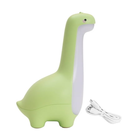 Wweis For Kids LED Lamp Night Light USB Rechargeable Dinosaur Shape Cute Eye Caring clearance!
Wweis For Kids LED Lamp Night Light USB Rechargeable Dinosaur Shape Cute Eye Caring clearance!