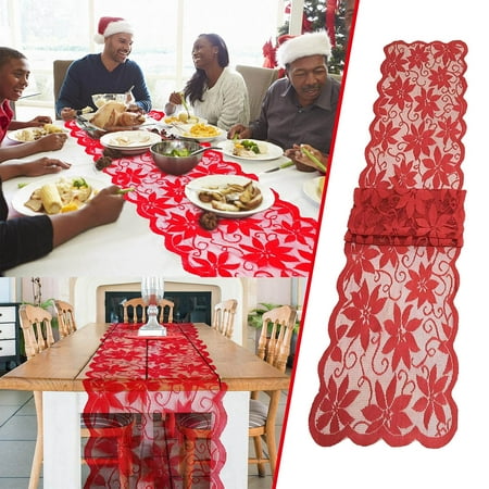 TALKVE Christmas Decorations indoor Christmas Decoration Christmas Holiday Table Runner Christmas Party Decoration
TALKVE Christmas Decorations indoor Christmas Decoration Christmas Holiday Table Runner Christmas Party Decoration