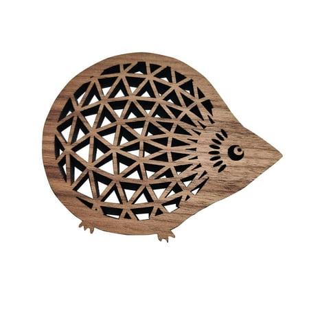 Neriahe Kitchen Supplies Creative Wooden Cup Mat Gift Table Decoration Durable
Neriahe Kitchen Supplies Creative Wooden Cup Mat Gift Table Decoration Durable