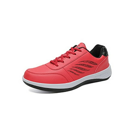 Ritualay Men Sneakers Breathable Trainers Fitness Workout Running Shoe Non Skid Fashion Walking Work Outdoor Sport Red 7.5
Ritualay Men Sneakers Breathable Trainers Fitness Workout Running Shoe Non Skid Fashion Walking Work Outdoor Sport Red 7.5