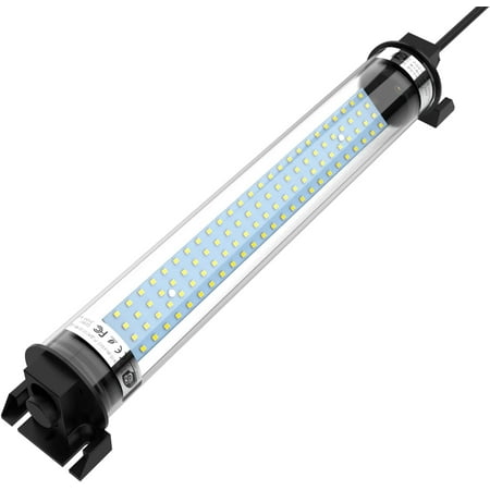 LED Work Light Machine LED Tube Light Explosionproof Work Lamp IP66 Waterproof 2000 Lumen 20W 120V 80Leds Mounted Floodlights for Machine Tools Workbenches Workshop Garage
LED Work Light Machine LED Tube Light Explosionproof Work Lamp IP66 Waterproof 2000 Lumen 20W 120V 80Leds Mounted Floodlights for Machine Tools Workbenches Workshop Garage