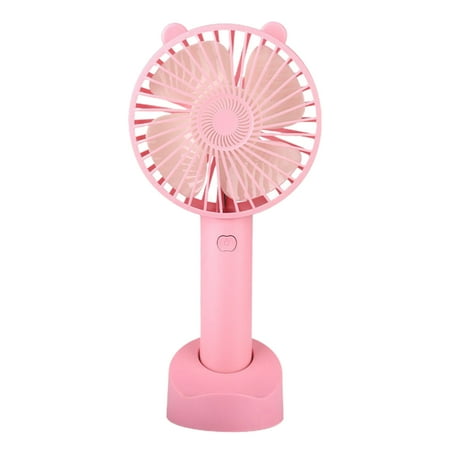 Portable Mini Handheld Fan Cute Design 3 Speed Personal Small Portable Fan for Women Kids Outdoor Makeup Eyelash Pink With 800mAh Battery
Portable Mini Handheld Fan Cute Design 3 Speed Personal Small Portable Fan for Women Kids Outdoor Makeup Eyelash Pink With 800mAh Battery
