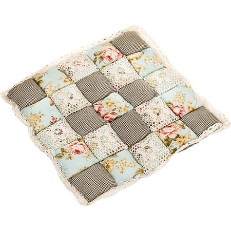 XMXHMWHC Padded Rocking Chair Cushion Cloth Creative Flower Pastoral Seat Pads with Lace for Dining Office Home Sofa
XMXHMWHC Padded Rocking Chair Cushion Cloth Creative Flower Pastoral Seat Pads with Lace for Dining Office Home Sofa