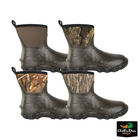 DRAKE WATERFOWL 7 MID-TOP MUDDER 2.0 BOOTS
