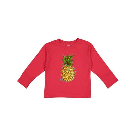 Inktastic Christmas Lights Wrapped Around a Pineapple Gift Toddler Boy or Toddler Girl Long Sleeve T-Shirt
Inktastic Christmas Lights Wrapped Around a Pineapple Gift Toddler Boy or Toddler Girl Long Sleeve T-Shirt