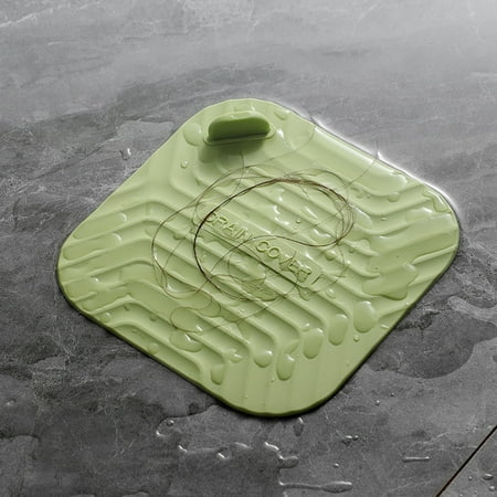 MEIDELI Floor Drain Deodorizer Deodorization Strong Adsorption Helpful Shower Floor Sewer Deodorant Cover
MEIDELI Floor Drain Deodorizer Deodorization Strong Adsorption Helpful Shower Floor Sewer Deodorant Cover