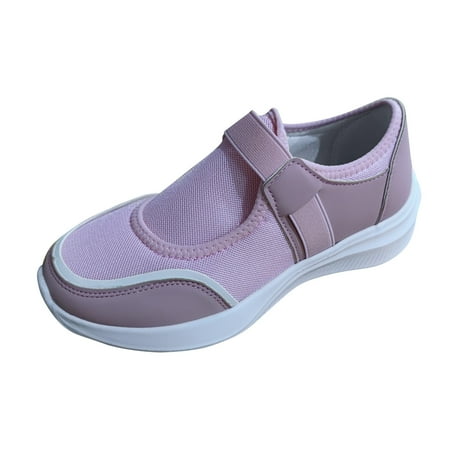 HSMQHJWE Womens Sneaker Sneaker Women 8 Ladies Fashion Leather And Mesh Splicing Breathable Soft Sole Casual Sports Shoes Womens Shoes Foam
HSMQHJWE Womens Sneaker Sneaker Women 8 Ladies Fashion Leather And Mesh Splicing Breathable Soft Sole Casual Sports Shoes Womens Shoes Foam