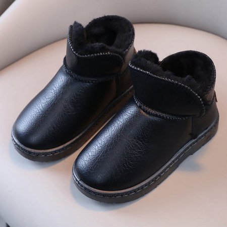 Children‘s Waterproof Snow Boots 2024 Winter New Boys‘ Large Cotton Thickened Cotton Boots Girls‘ Non-slip Ankle Boots
Children‘s Waterproof Snow Boots 2024 Winter New Boys‘ Large Cotton Thickened Cotton Boots Girls‘ Non-slip Ankle Boots