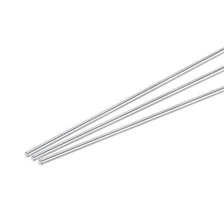 Uxcell Aluminum Welding Rods Aluminum Silicon Brazing Wire Multipurpose Repair Tool 1/10 x 19.69 3Pack
Uxcell Aluminum Welding Rods Aluminum Silicon Brazing Wire Multipurpose Repair Tool 1/10 x 19.69 3Pack