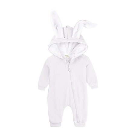 Toddler boy clothes Baby Onesie In Winter Plus Velvet Thickening Hugging Clothes Romper Newborn Rabbit Ears Romper Fragarn
Toddler boy clothes Baby Onesie In Winter Plus Velvet Thickening Hugging Clothes Romper Newborn Rabbit Ears Romper Fragarn