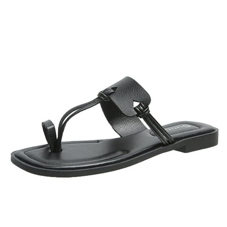 HSMQHJWE Women s Slip on Flat Sandals Casual Strap Sandals Open Toe Band Slide Sandals Rubber Flat Beach Rain Shoes
HSMQHJWE Women s Slip on Flat Sandals Casual Strap Sandals Open Toe Band Slide Sandals Rubber Flat Beach Rain Shoes