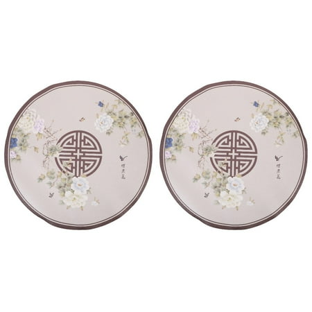 TOYMYTOY 2pcs New Chinese Style Tablecloth Round Table Cover Tablecloth Ornament Party Dining Table Cover
TOYMYTOY 2pcs New Chinese Style Tablecloth Round Table Cover Tablecloth Ornament Party Dining Table Cover