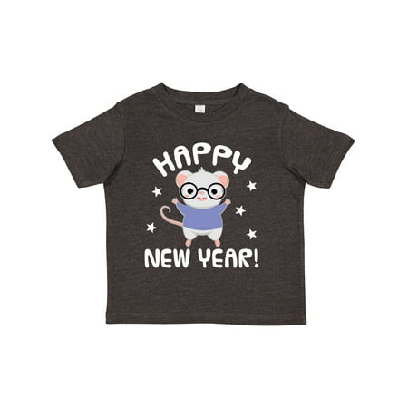 Inktastic Happy New Year Cute Childs Gift Toddler Boy or Toddler Girl T-Shirt
Inktastic Happy New Year Cute Childs Gift Toddler Boy or Toddler Girl T-Shirt