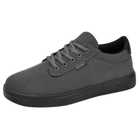 WuLIQna Running Shoes Slip-on Sneakers Mesh Lightweight Breathable Casual Soft Sole Work Shoes Men Sports Shoes Simple Pure Color Mesh Breathable Slip On Lightweight
WuLIQna Running Shoes Slip-on Sneakers Mesh Lightweight Breathable Casual Soft Sole Work Shoes Men Sports Shoes Simple Pure Color Mesh Breathable Slip On Lightweight