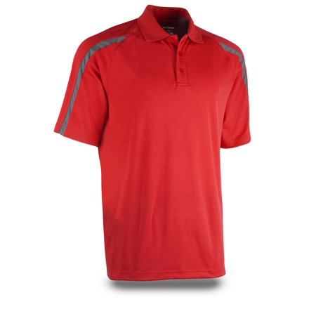 Tonix Men's Lateral Micromesh Perfect Shirt Extra Comfort, Style 1420