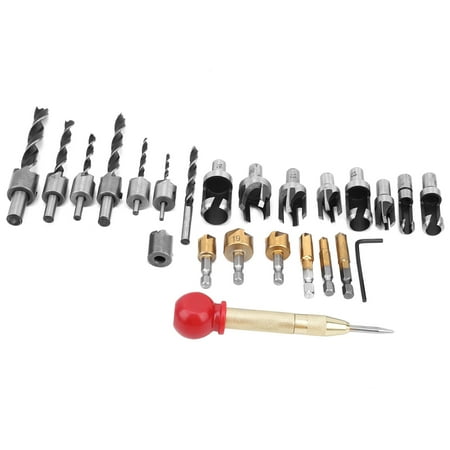 Woodworking Drilling Bit Woodworking Hole Bit Multi Purpose Complete Tools High Speed Steels For Woodworking
Woodworking Drilling Bit Woodworking Hole Bit Multi Purpose Complete Tools High Speed Steels For Woodworking