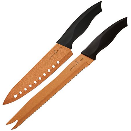 Copper Chef 2 Piece Knife Set
Copper Chef 2 Piece Knife Set