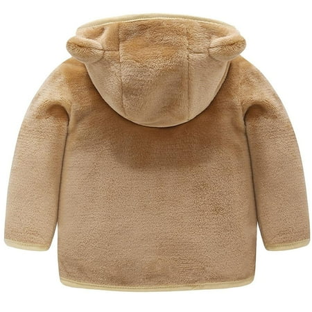 QWERTYU Infant Baby Toddler Kids Boy Girl s Padded Outerwear Zip Up Long Sleeve Hooded Coat Fall Winter Thicken Puffer Jacket 6M-6Y
QWERTYU Infant Baby Toddler Kids Boy Girl s Padded Outerwear Zip Up Long Sleeve Hooded Coat Fall Winter Thicken Puffer Jacket 6M-6Y