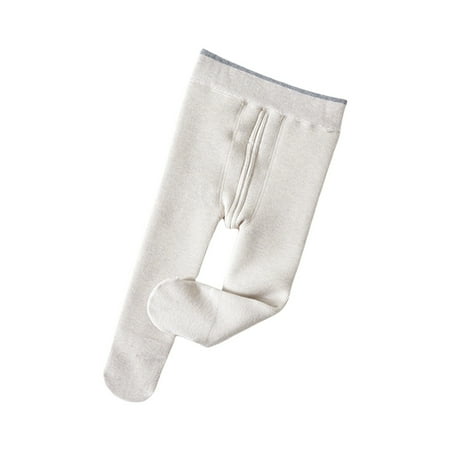 Baby Girl Knitting Pantyhose Casual Tights Solid Color Trousers Socks Fall Winter Warm Long Pants With Socks
Baby Girl Knitting Pantyhose Casual Tights Solid Color Trousers Socks Fall Winter Warm Long Pants With Socks