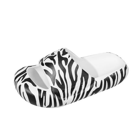 Youmylove Women Slide Slippers Fashion Summer Thick Bottom Flat Cow Horse Pattern Casual Comfort Leisure Ladies Cozy Daily Walking
Youmylove Women Slide Slippers Fashion Summer Thick Bottom Flat Cow Horse Pattern Casual Comfort Leisure Ladies Cozy Daily Walking