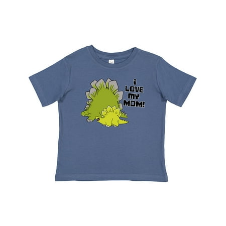 Inktastic I Love My Mom with Baby and Mommy Stegosaurus Gift Baby Boy or Baby Girl T-Shirt
Inktastic I Love My Mom with Baby and Mommy Stegosaurus Gift Baby Boy or Baby Girl T-Shirt