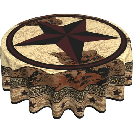 WISH TREE Aztec Southwestern Round Tablecloth Ethnic Tribal Geometric Design Vintage Style Circle Table Cloth Boho Chic Washble Table Cover for Dinning Kitchen Farmhouse Party Decoration
WISH TREE Aztec Southwestern Round Tablecloth Ethnic Tribal Geometric Design Vintage Style Circle Table Cloth Boho Chic Washble Table Cover for Dinning Kitchen Farmhouse Party Decoration