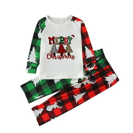 LONKITO Bikini Sets for Parent-child Attire Christmas Suits Patchwork Plaid Printed Homewear Round Neck Long Sleeve Pajamas Two-piece Kids Sets Green 10Y
LONKITO Bikini Sets for Parent-child Attire Christmas Suits Patchwork Plaid Printed Homewear Round Neck Long Sleeve Pajamas Two-piece Kids Sets Green 10Y