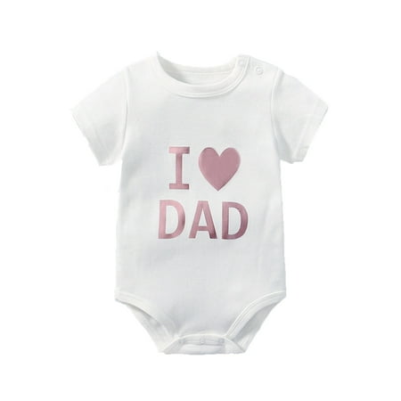 Baby Girls Bodysuits Boys And Memorial Day Foil Printing Onesie Short Sleeved Crawling Clothes 0 To 24 Months
Baby Girls Bodysuits Boys And Memorial Day Foil Printing Onesie Short Sleeved Crawling Clothes 0 To 24 Months