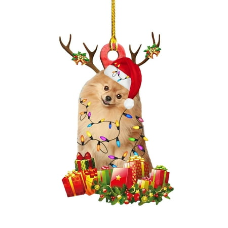 Wiueurtly Interior Decoration Pendant Dog Acrylic Plane Pendant Household Holiday Decoration Tag Large Stained Glass Window Hangings Spun Glass Ship
Wiueurtly Interior Decoration Pendant Dog Acrylic Plane Pendant Household Holiday Decoration Tag Large Stained Glass Window Hangings Spun Glass Ship