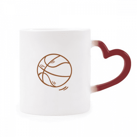 Sports Basketball Chasing Delivery Heat Sensitive Mug Red Color Changing Stoneware Cup
Sports Basketball Chasing Delivery Heat Sensitive Mug Red Color Changing Stoneware Cup