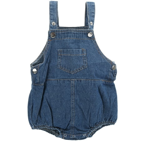 Octpeak Infant Bodysuit Unisex Backless Jumpsuit Soft Cotton Comfortable Wearing Sleeveless With Real Pocket For Daily Wear
Octpeak Infant Bodysuit Unisex Backless Jumpsuit Soft Cotton Comfortable Wearing Sleeveless With Real Pocket For Daily Wear