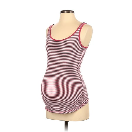 Pre-Owned Bump Start by Motherhood Maternity Women s Size S Maternity Tank Top