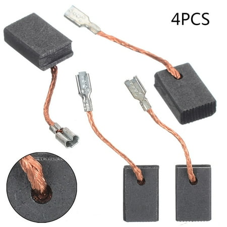 BCLONG 4x Carbon Brushes For Bosch GWS14-150 125CI 15-150CIH 10-125 GOP12CE Power Tools
BCLONG 4x Carbon Brushes For Bosch GWS14-150 125CI 15-150CIH 10-125 GOP12CE Power Tools