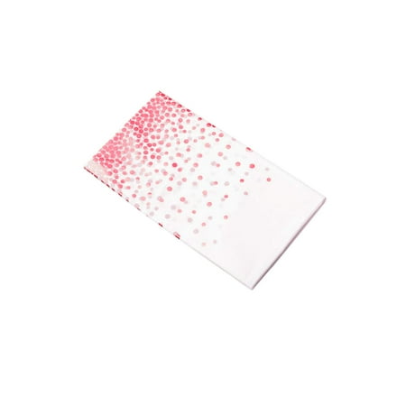 Sanfanil Plastic Tablecloths Gold Dot Disposable Tablecloths Plastic Dot Table Cover
Sanfanil Plastic Tablecloths Gold Dot Disposable Tablecloths Plastic Dot Table Cover