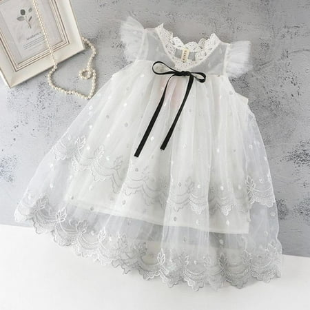 Clearance Layered Tulle Tutu Dress for Toddler Girls Flower Princess Wedding Party Dress
Clearance Layered Tulle Tutu Dress for Toddler Girls Flower Princess Wedding Party Dress