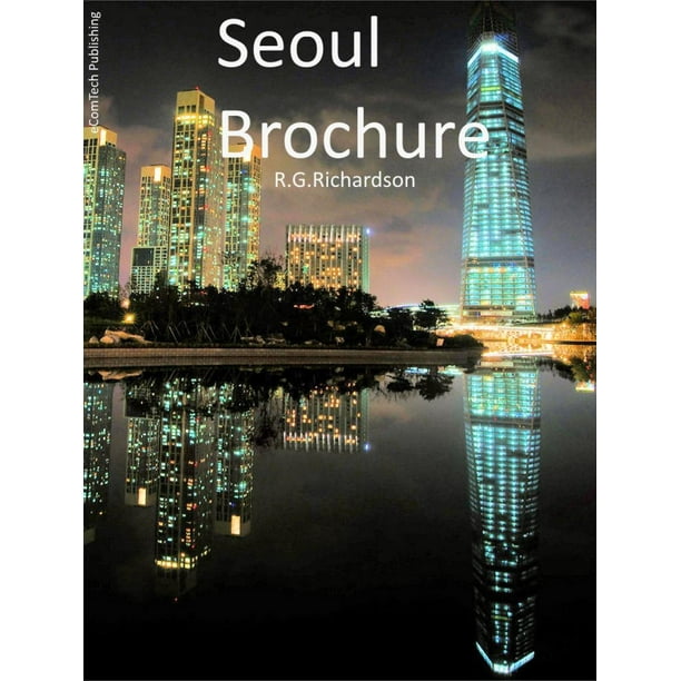 Seoul Interactive Brochure - eBook