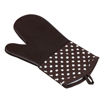 300℃ Professional Oven Silicone Gloves Microwave Heat Insulation Thickened High Temperature Mitt
300℃ Professional Oven Silicone Gloves Microwave Heat Insulation Thickened High Temperature Mitt