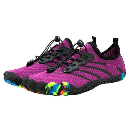 Sportteer Swim Water Shoes Barefoot Skin Shoes Water Shoes with -Slip Outsole: Wear-resistant Quick Dry Foot Protection Barefoot Athletic Shoes Sports Supplies
Sportteer Swim Water Shoes Barefoot Skin Shoes Water Shoes with -Slip Outsole: Wear-resistant Quick Dry Foot Protection Barefoot Athletic Shoes Sports Supplies